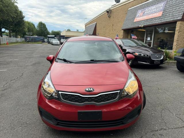 2014 Kia Rio EX