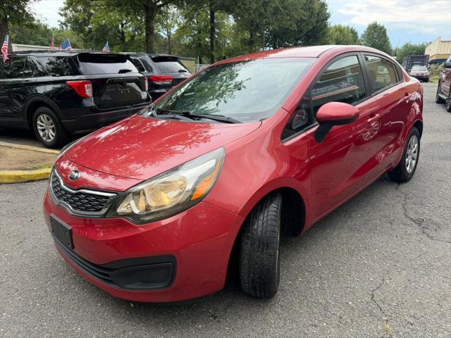 2014 Kia Rio EX