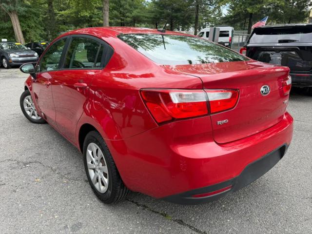 2014 Kia Rio EX