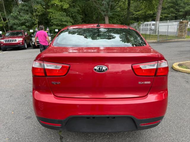 2014 Kia Rio EX