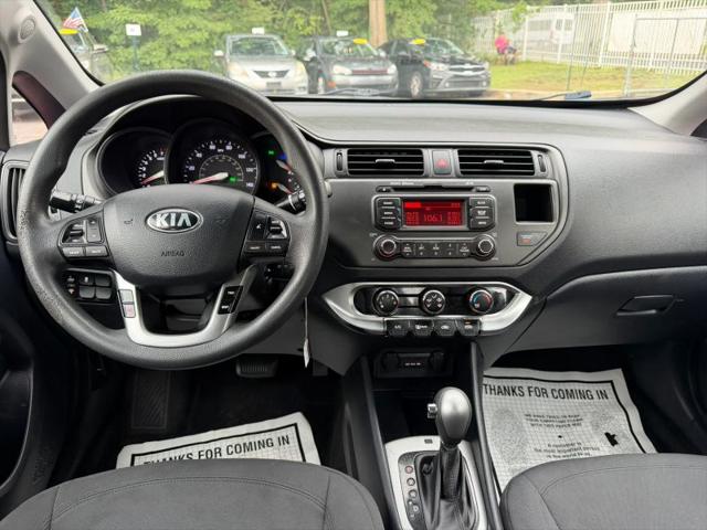 2014 Kia Rio EX