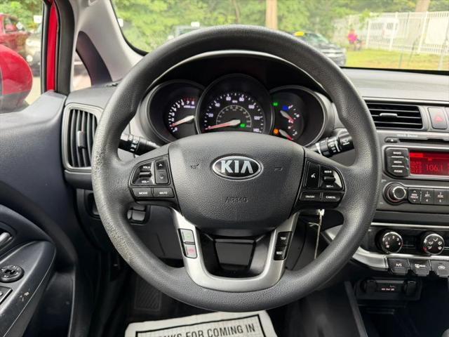 2014 Kia Rio EX