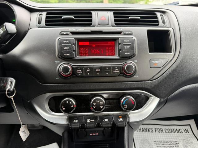 2014 Kia Rio EX