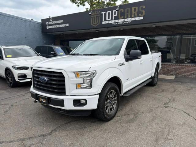 2015 Ford F-150 XLT for sale in Lowell, MA