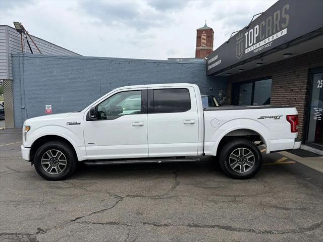 2015 Ford F-150 XLT