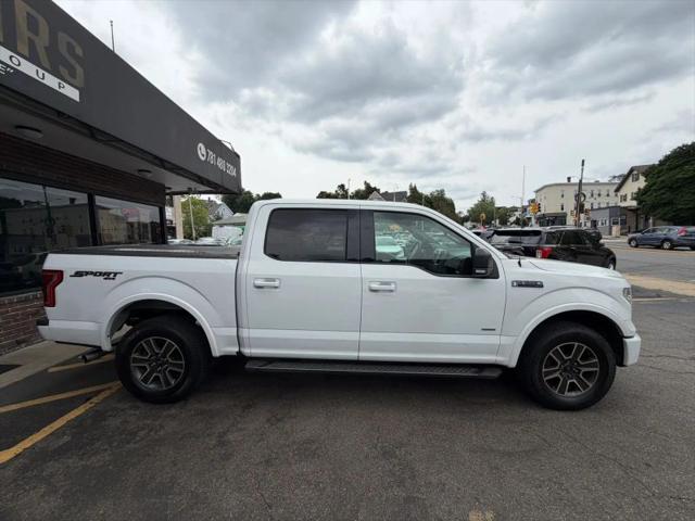 2015 Ford F-150 XLT