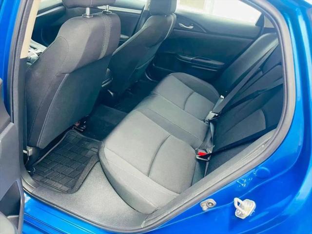 2016 Honda Civic EX-T