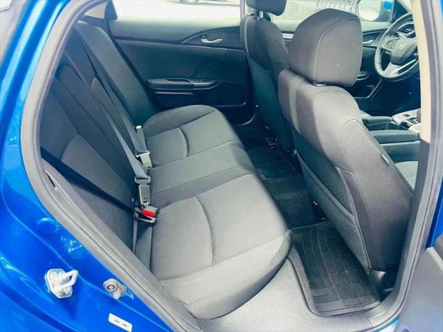 2016 Honda Civic EX-T