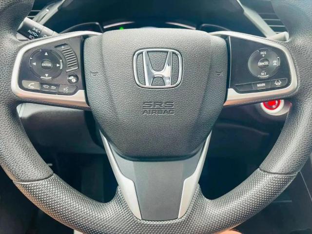 2016 Honda Civic EX-T