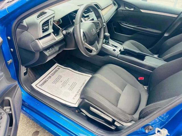 2016 Honda Civic EX-T
