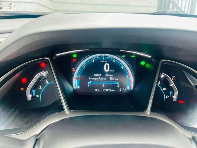 2016 Honda Civic EX-T