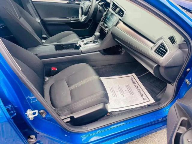 2016 Honda Civic EX-T
