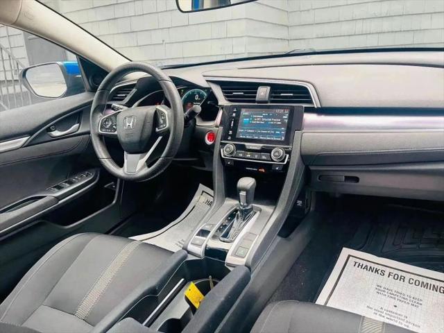2016 Honda Civic EX-T