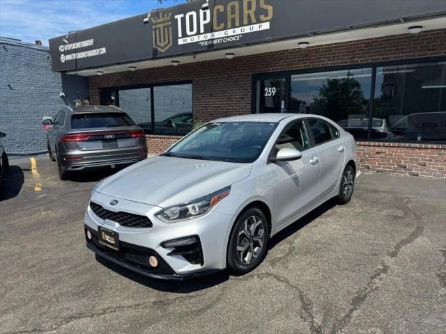 2021 Kia Forte LXS for sale in Lowell, MA