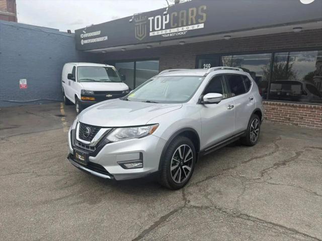 2019 Nissan Rogue SL for sale in Lowell, MA
