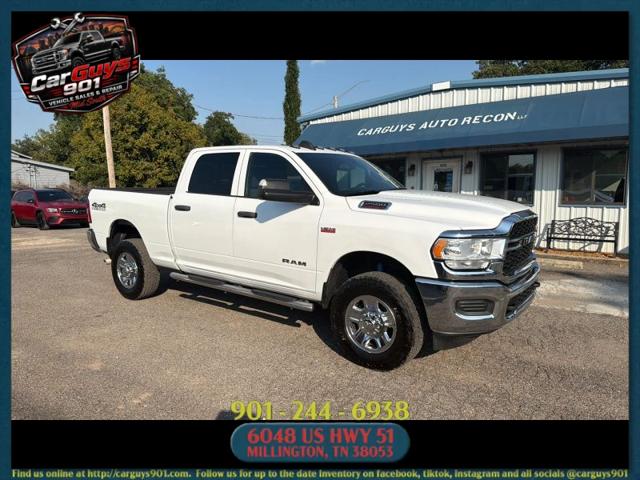 2021 Jeep Ram 2500 Tradesman Crew Cab 4x4 64 Box for sale in Millington, TN
