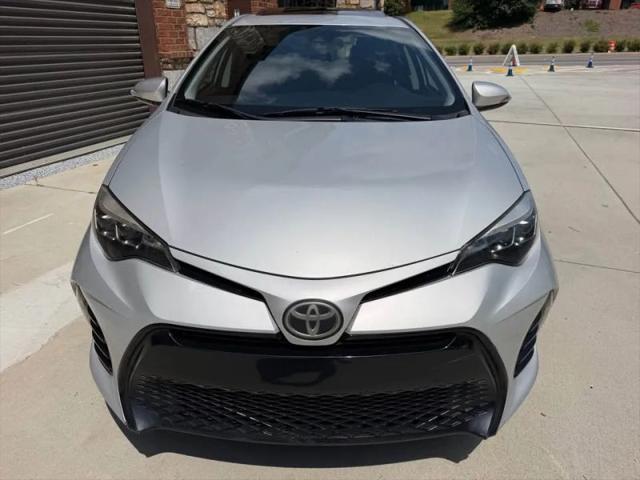 2017 Toyota Corolla SE for sale in Norcross, GA