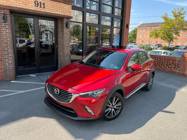 2016 Mazda CX-3 Grand Touring for sale in Leesburg, VA