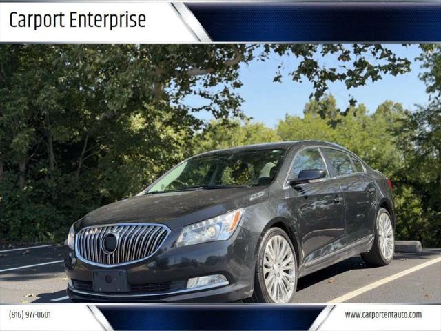 2015 Buick LaCrosse Premium II for sale in Kansas City, MO