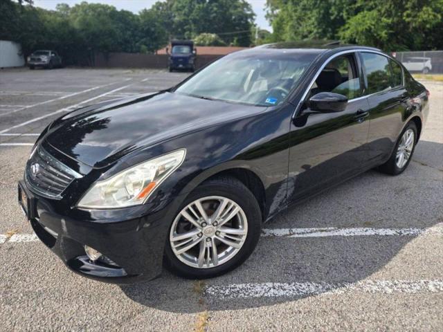 2013 INFINITI G37 G37x for sale in Norfolk, VA