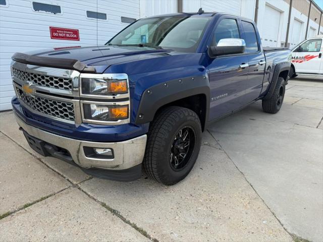 2014 Chevrolet Silverado 1500 LT for sale in Sunset, UT