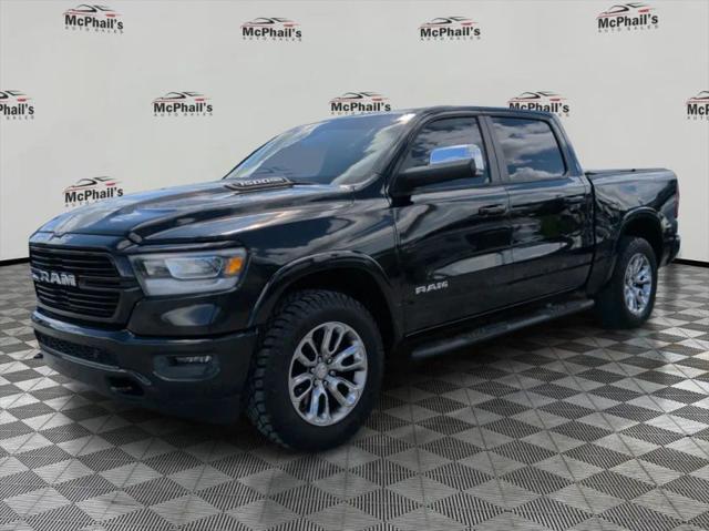 2019 Ram 1500 Laramie Crew Cab 4x2 57 Box for sale in Sebring, FL