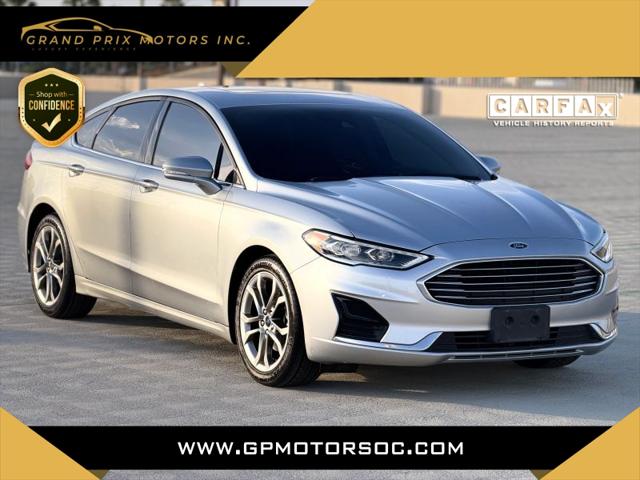 2020 Ford Fusion SEL for sale in Lake Forest, CA