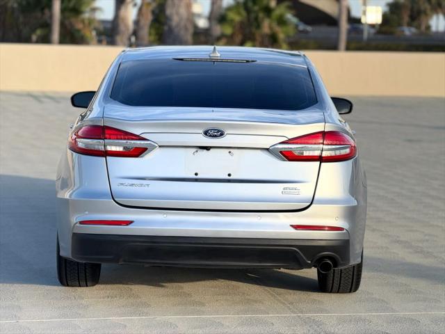 2020 Ford Fusion SEL