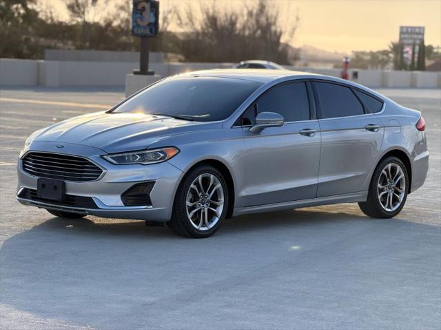 2020 Ford Fusion SEL