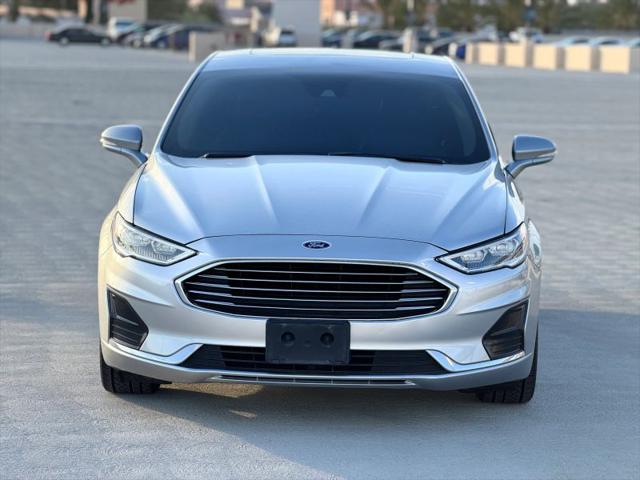 2020 Ford Fusion SEL