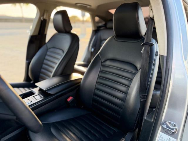 2020 Ford Fusion SEL