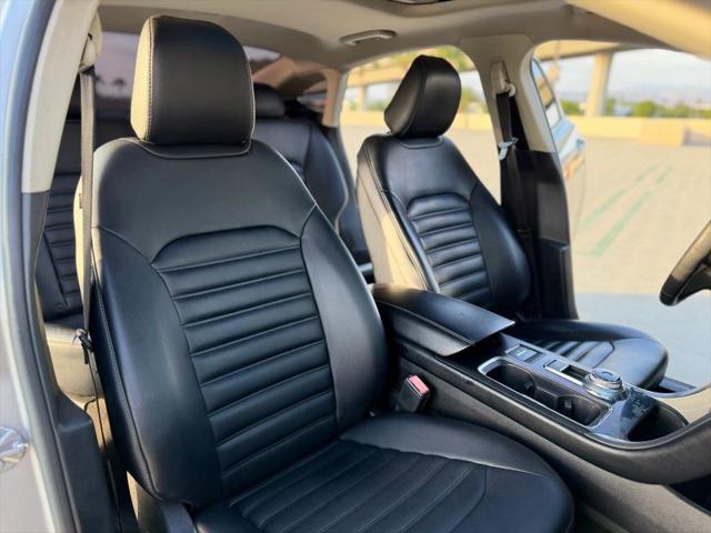 2020 Ford Fusion SEL