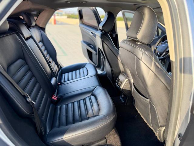 2020 Ford Fusion SEL