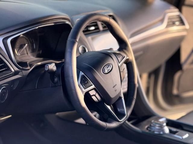 2020 Ford Fusion SEL