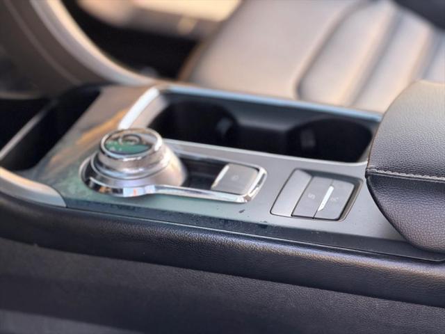 2020 Ford Fusion SEL