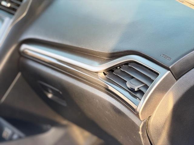 2020 Ford Fusion SEL