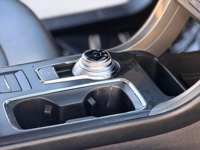 2020 Ford Fusion SEL