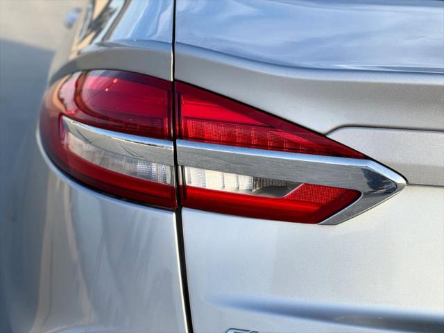 2020 Ford Fusion SEL