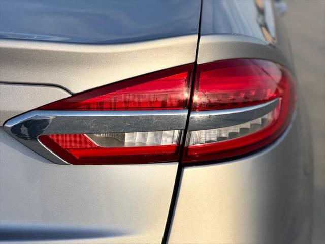 2020 Ford Fusion SEL