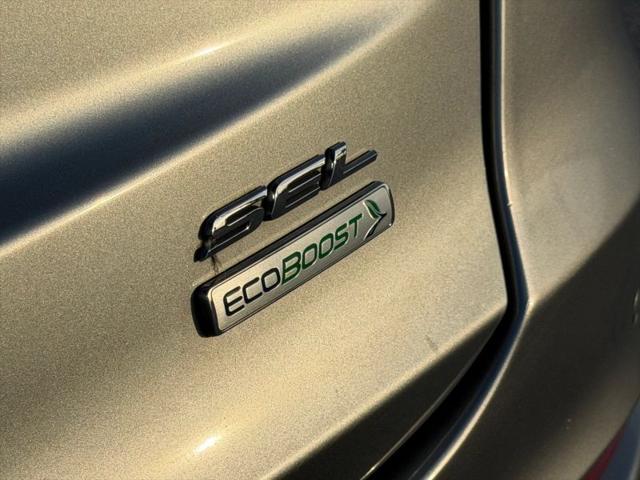 2020 Ford Fusion SEL
