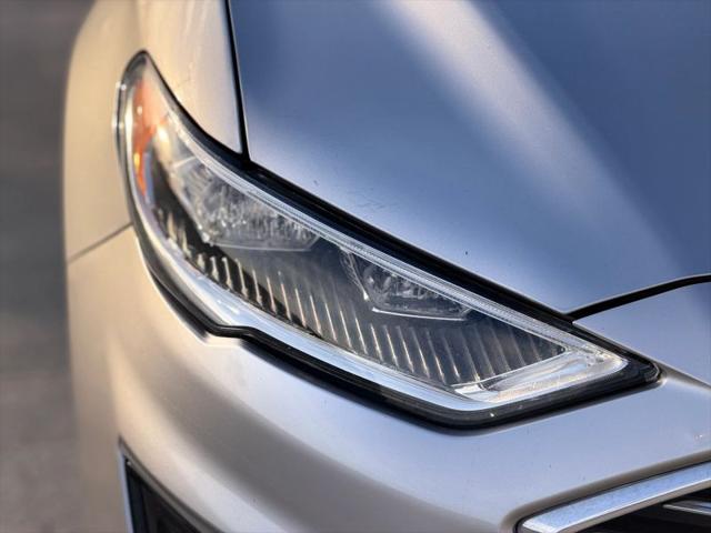 2020 Ford Fusion SEL