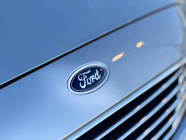 2020 Ford Fusion SEL