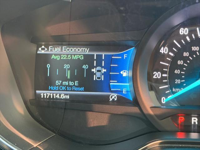 2020 Ford Fusion SEL