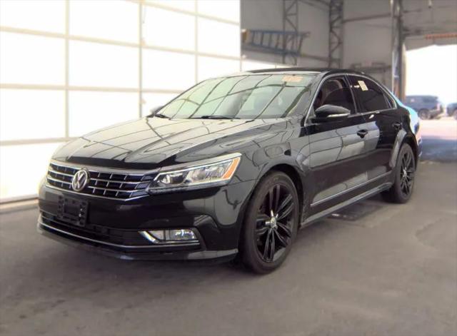 2017 Volkswagen Passat 1.8T SE for sale in Elmhurst, IL