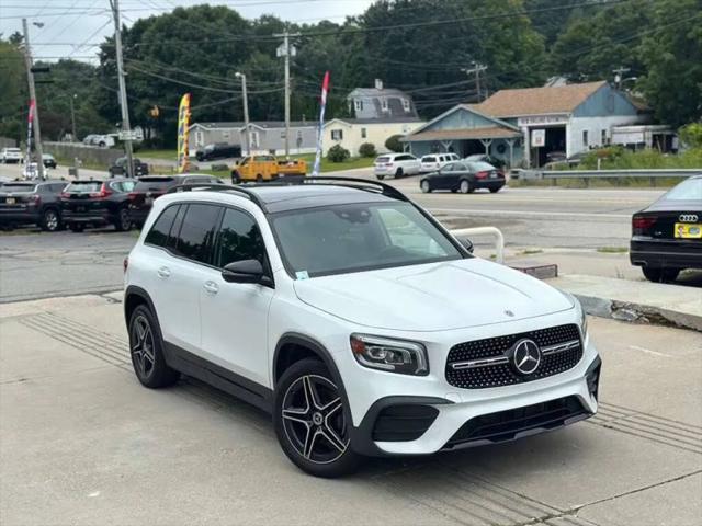 2020 Mercedes-Benz GLB 4MATIC for sale in Auburn, MA