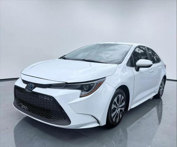 2022 Toyota Corolla Hybrid LE for sale in Tampa, FL
