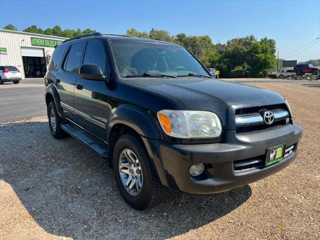 2006 Toyota Sequoia SR5 V8 for sale in Athens, TX
