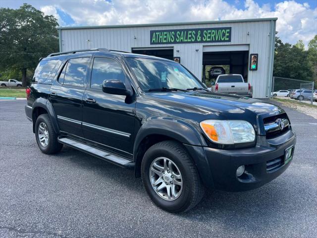 2006 Toyota Sequoia SR5 V8 for sale in Athens, TX