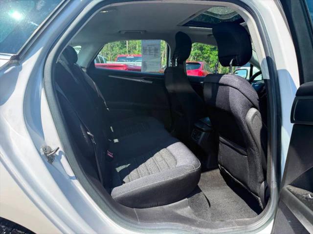 2013 Ford Fusion SE