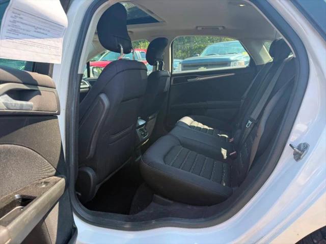 2013 Ford Fusion SE
